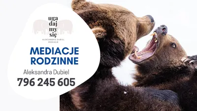 Ugadajmy się - mediacje rodzinne, terapia dla par, coaching